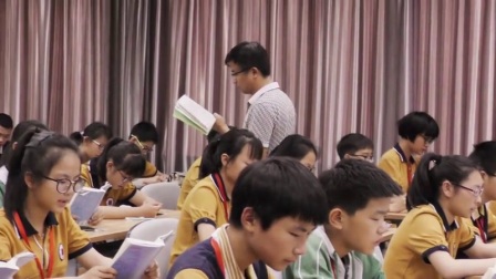 苏教版八年级语文下册《纪念白求恩》（2017年初中语文获奖课例教学实录视频）