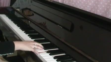 富士山下 钢琴即兴演奏（镁甄_tan8.com