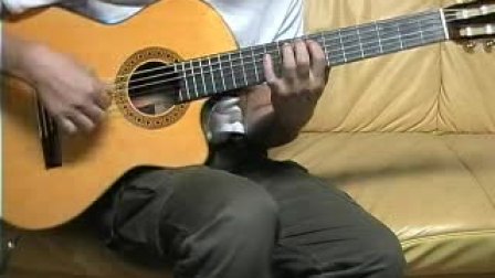 吉他独奏 天空之城主题曲 君_tan8.com