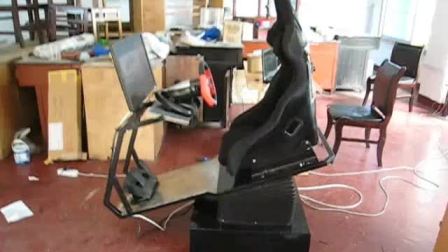 国内第一台二自由度模拟器(G力座椅) 支持LFS