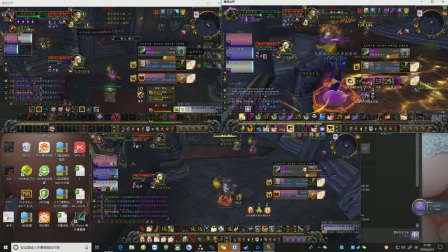 魔兽世界开三号横扫到2000分段3v3竞技场