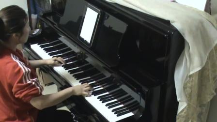 灰色空间《假如爱有天意》钢琴