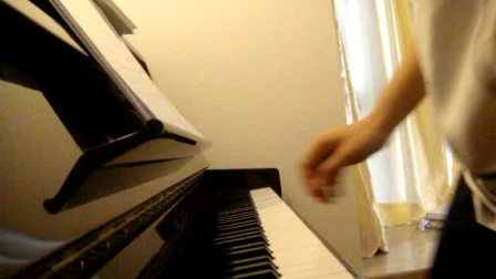 天空之城 简易钢琴演奏版_tan8.com