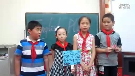 pep小学英语三年级下课本剧