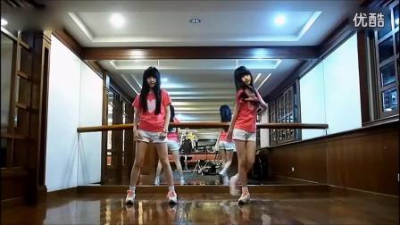 抢先看台湾双胞胎姐妹《杯子蛋糕》最新同步舞蹈