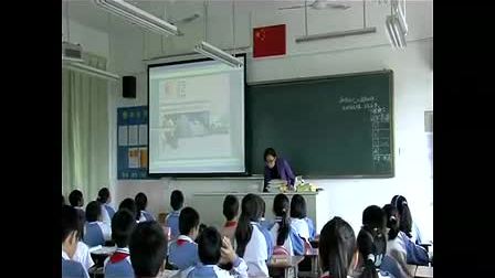 小学六年级英语 Unit6 Famous Stories C教学视频李少梅