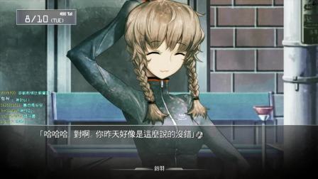 舞秋风直播 - 命运石之门 Steins;Gate 第13次直播 - part6
