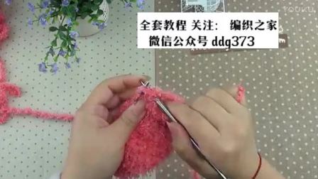 织毛衣怎样收针视频g编织教程(11)g给sb织毛衣