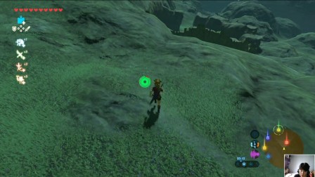 【转载HarryTaiS】《塞尔达传说荒野之息》 所有武器全武器获得攻略方法 19.雷击杖