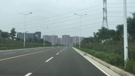 2019年孟津科三考试线路二 洛阳市机动车驾驶人综合考试中心 路线二