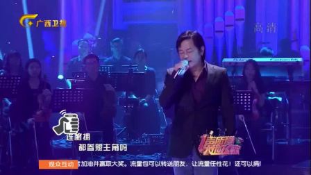 中国明星(卫视)现场直播演唱版本