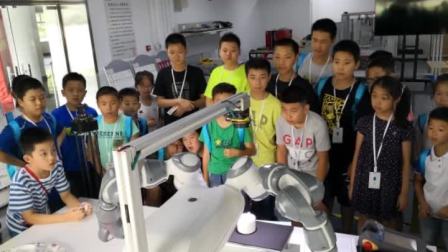 20180817_赛迪青少年机器人训练营