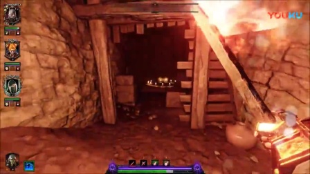 游迅网_《战锤：末世鼠疫2》首部DLC勃艮哈芬之影新地图演示