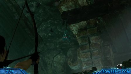 【转载Powerpyx】《古墓丽影暗影》挑战任务视频攻略01.Whistle in the Dark