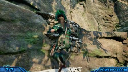 【转载Powerpyx】《古墓丽影暗影》挑战任务视频攻略05.Keep Calm and Carrion