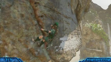 【转载Powerpyx】《古墓丽影暗影》挑战任务视频攻略04.Dunkin' Bones