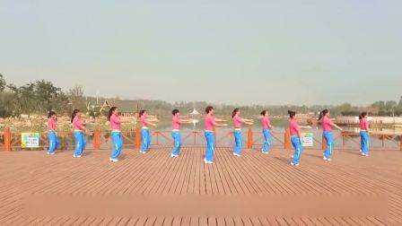 最新广场舞视频大全《在心里从此永远有个你》学跳广场舞