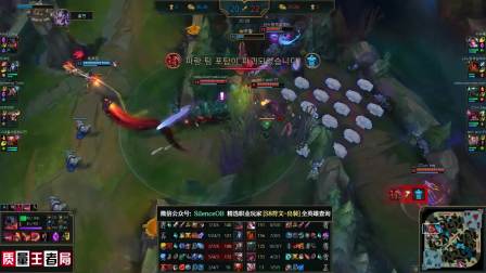 质量王者局913丨Caps, Zzus, Murphy, Hylissang, Puzzle【SilenceOB】
