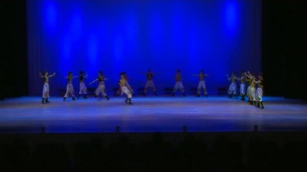 0科尔沁艺术职业学院舞蹈系09级毕业汇报演出