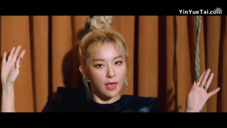Red Velvet 新曲MV《RBB (Really Bad Boy)》