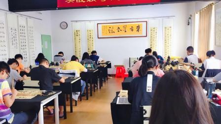 湖南书法艺考培训学校 长沙书法培训机构排名-东方星书法高考
