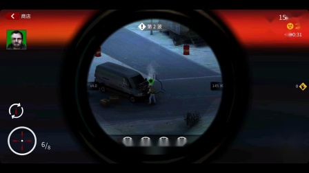 《代号47：狙击》丧尸模式试玩：有点失望。