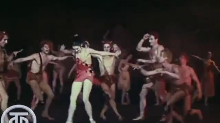 1971 浮士德 Walpurgis Night片段 Ekaterina Maximova, Stanislav Vlasov, Shamil Yagudin