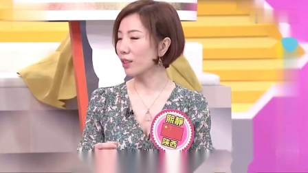被台湾主持人问到是否哈日，陕西妹子霸气打脸：中国人不可能哈日！