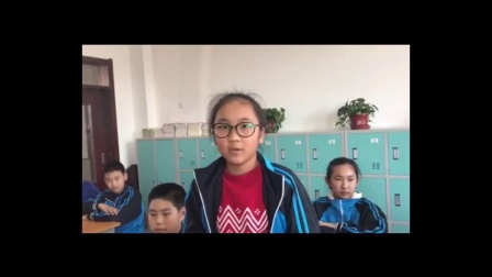 《爱要大声说出来》丹东市六纬路小学五年六班妇女节献礼
