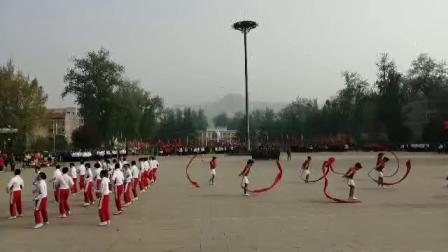 广场舞《最美的中国》彩排