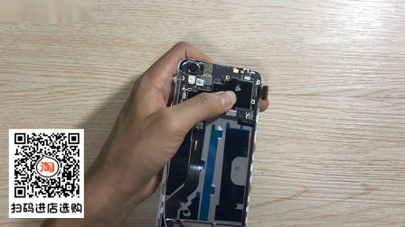 OPPO R9换屏教程 R9M R9T R9S R9plus拆机更换触摸也就显示内外屏 拆后盖电池卡托图文视频