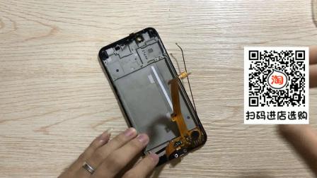 VIVO Y66带框换带框屏视频教程 Y66拆机视频 Y66更换屏幕视频教程无框 拆后盖