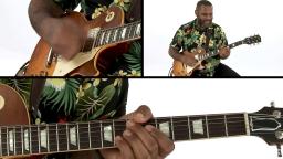 Kirk Fletcher Guitar Lesson - Call and Response- Rhythm Insight 3 - Rhythm