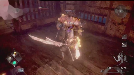 【游侠网】《仁王2》技能演示