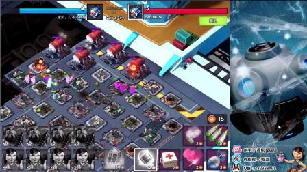 海岛奇兵-战斗母舰-星阶22日常打箱子-1-hgl磊磊5.26