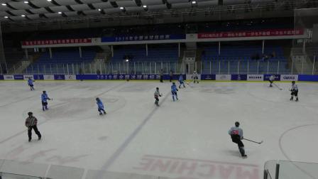 2019全国冰球锦标赛-海淀二队VS安徽