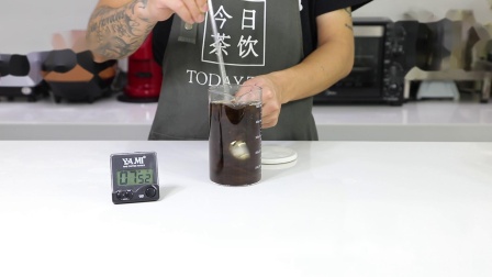 正山小种红茶&mdash;&mdash;今日茶饮免费奶茶培训 饮品配方做法制作视频教程