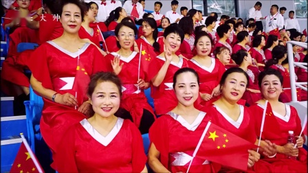 麦积区参加&ldquo;天水市庆祝中华人民共和国成立70周年&#39;歌唱祖国&#39;合唱节&rdquo;花絮
