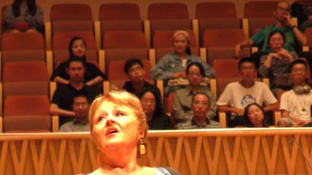 格鲁贝洛娃《哦，这心灵的光芒》多尼采蒂歌剧《村女琳达》2019年10月7日上海交响乐团音乐厅- O luce di quest'anima