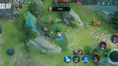 鸟人切后简直不要太爽  一屁股一个小朋友 #王者击杀秀#