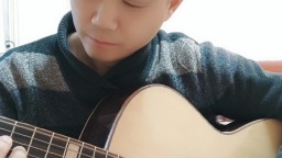 郭咚咚《雨的印记》朱丽叶指弹吉他x9