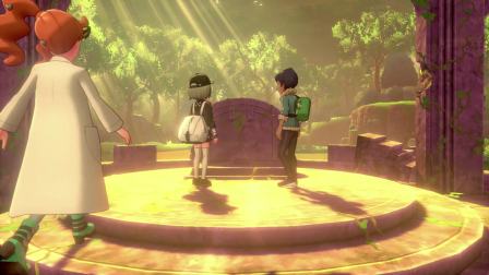 【诠释解说】NS《精灵宝可梦剑/盾》第十五期 两位不速这客！（二周目）