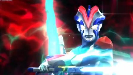 终极奥特曼战斗：奥特曼燃向MAD 究极奥