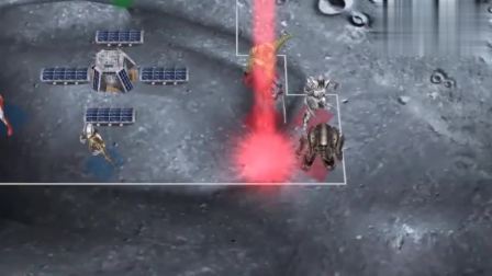 终极奥特曼战斗：梦比优斯和赛罗奥特曼双人对战冷冻宇宙人格罗扎姆