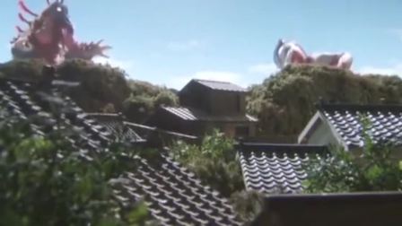 终极奥特曼战斗：梦比优斯奥特曼第一次登场，就因为放大招一战成名