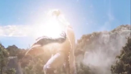 梦比优斯和这位奥特曼是什么关系，能为他挺身而出