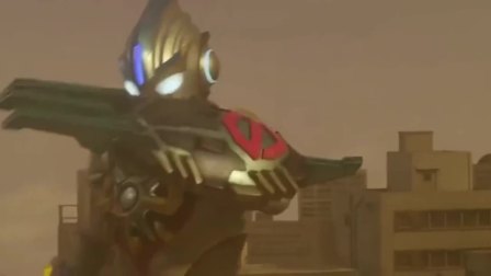 欧布借了维克特利奥特曼的力量后，连麒麟臂也学会了？