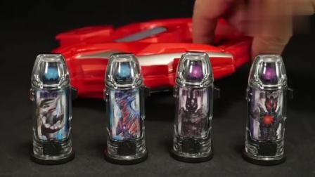 终极奥特曼战斗：暗与暗! 恐怖的融合, 极恶贝利亚!