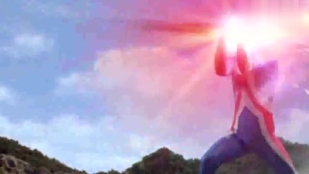 高斯一拳打进怪兽嘴里，直接完爆