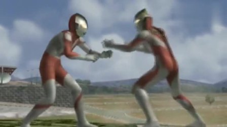 奥特曼游戏：赛罗奥特曼对战大怪兽，大怪兽根本没有回手之力